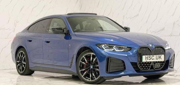 2023 BMW i4 400kw M50 83.9kwh 5dr Auto   