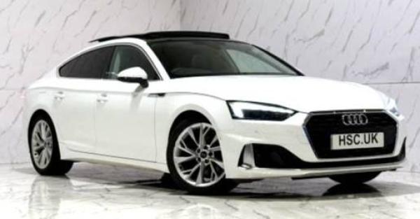 2024 Audi A5 35 Tfsi Sport 5dr S Tronic